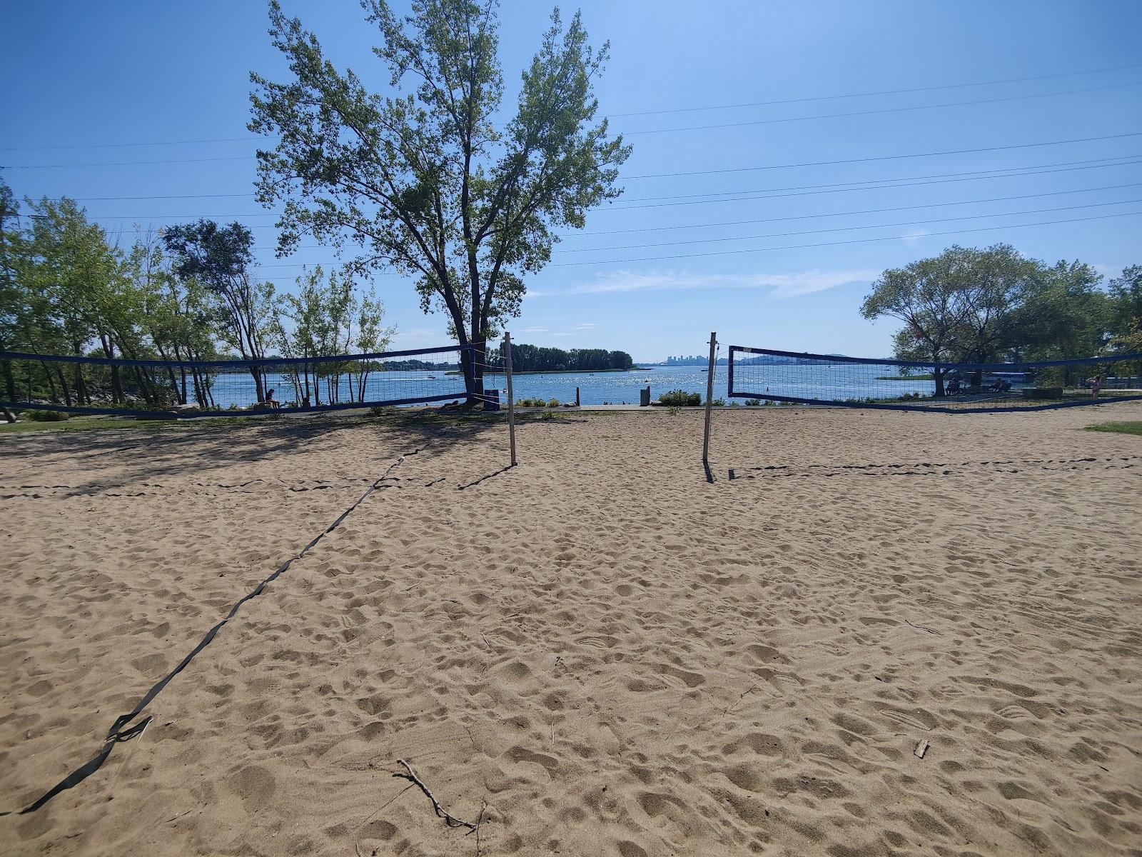 Sandee Municipal Beach Of Longueuil