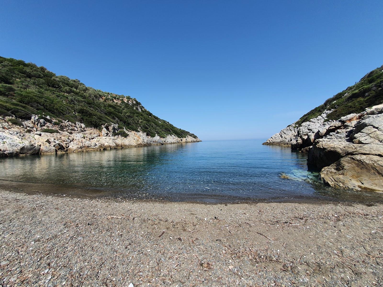 Sandee Vrisista Beach
