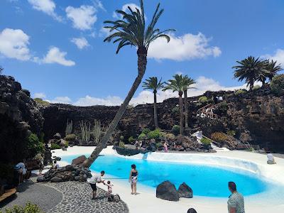 Sandee - Punta Usaje / Jameos Del Agua