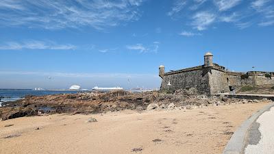 Sandee - Praia De Matosinhos