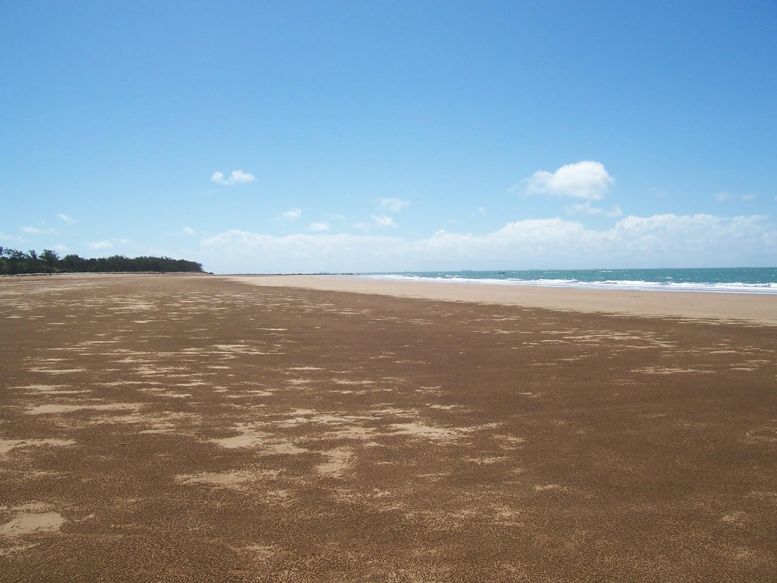 Sandee Sarina Beach
