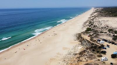 Sandee - Praia Da Fonte Do Cortico