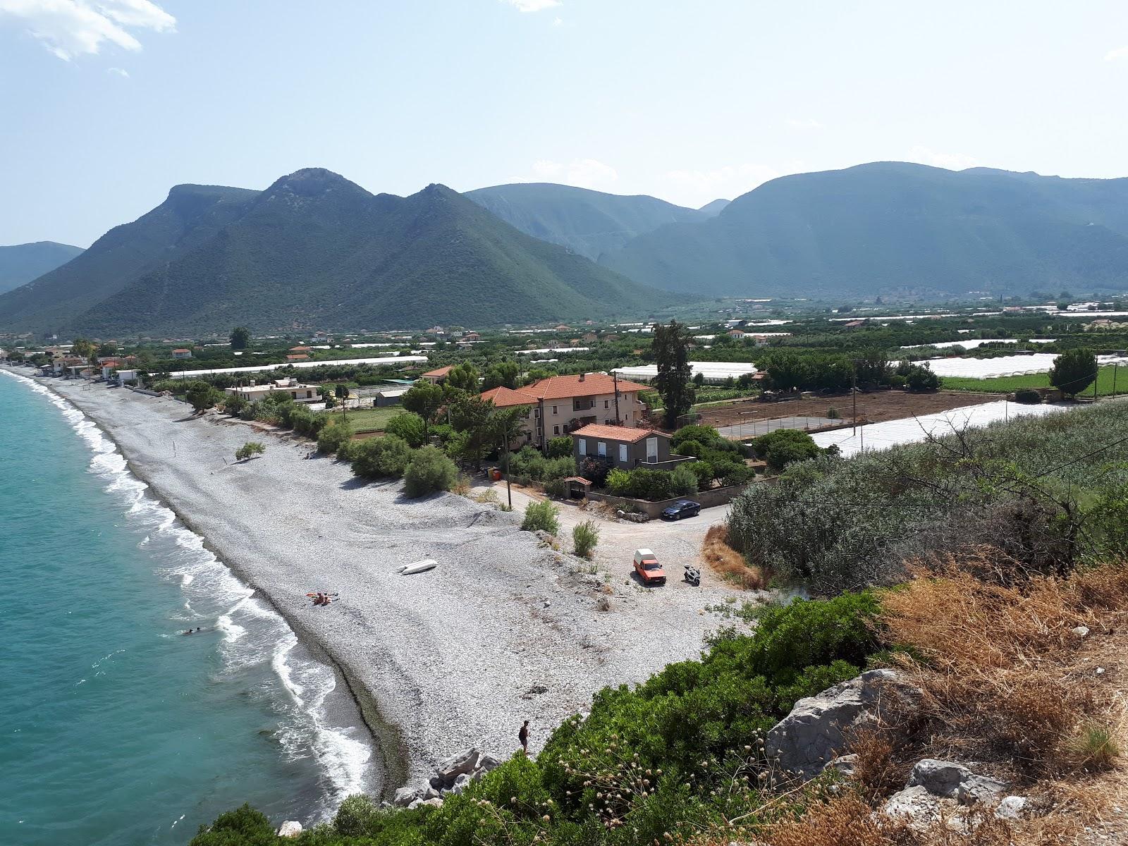 Sandee Thiopafto Beach