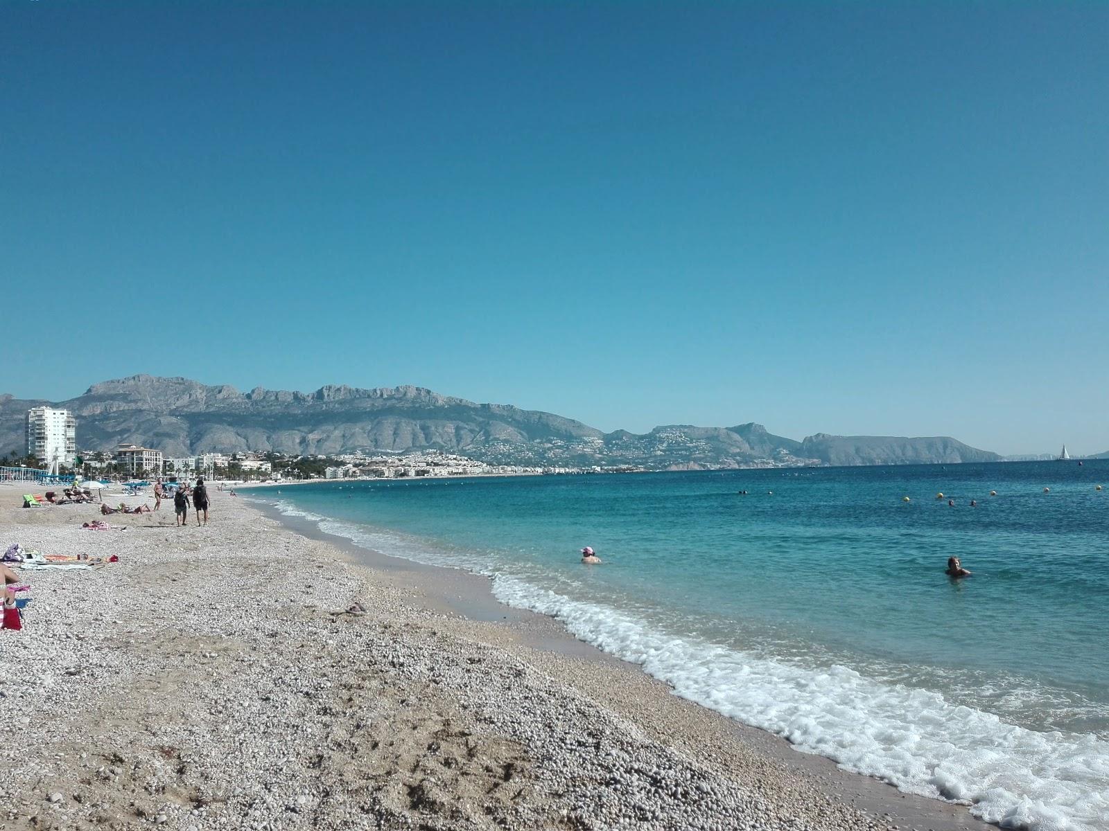 Sandee El Albir / Playa Del Raco Del Albir Photo