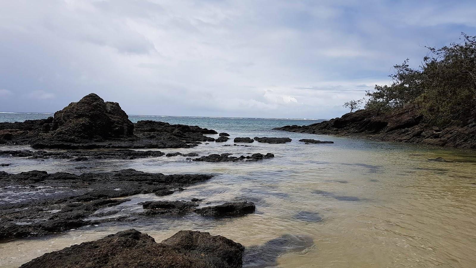 Sandee - Black Rock Beach Fiji