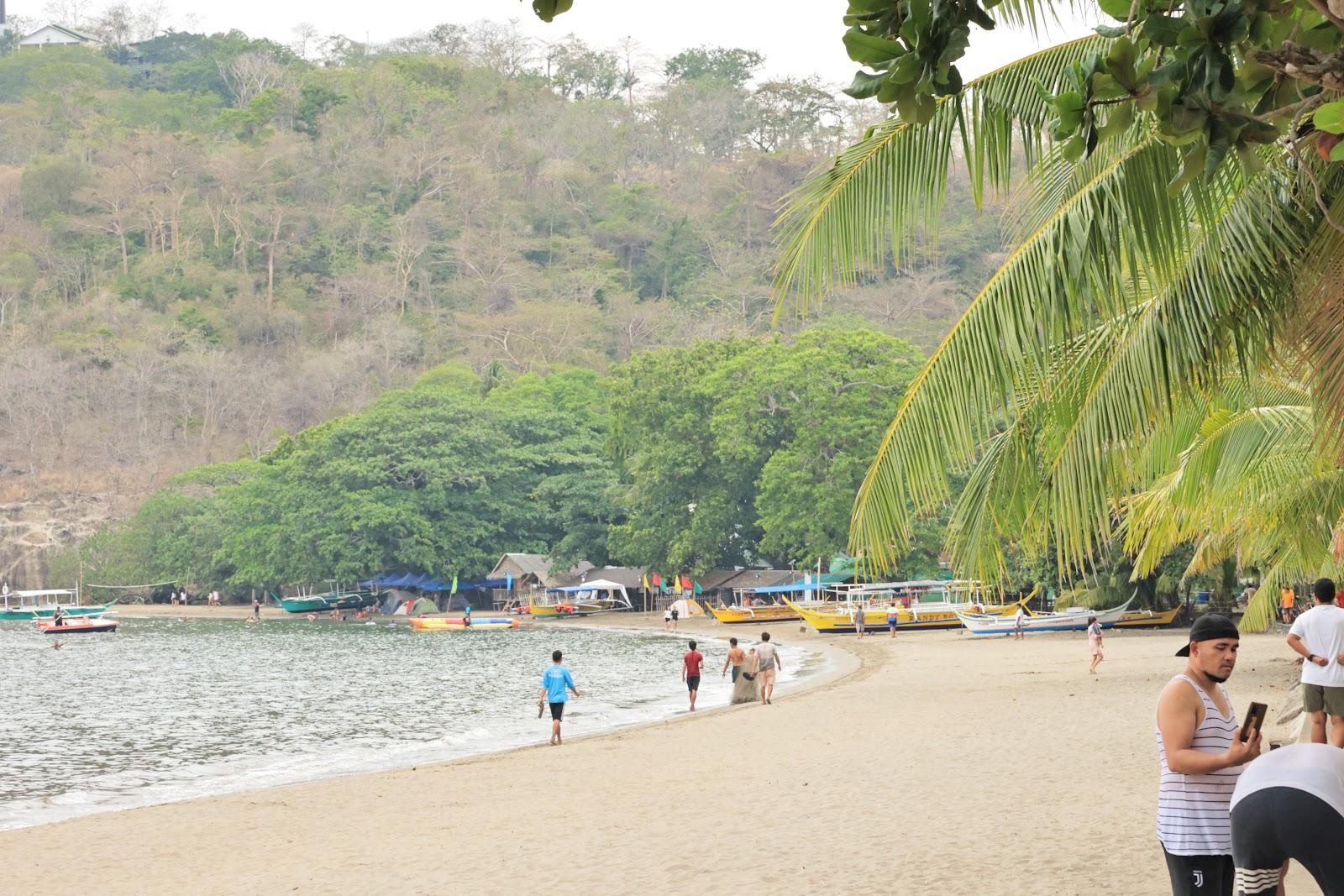 Sandee Uguis Beach Resort