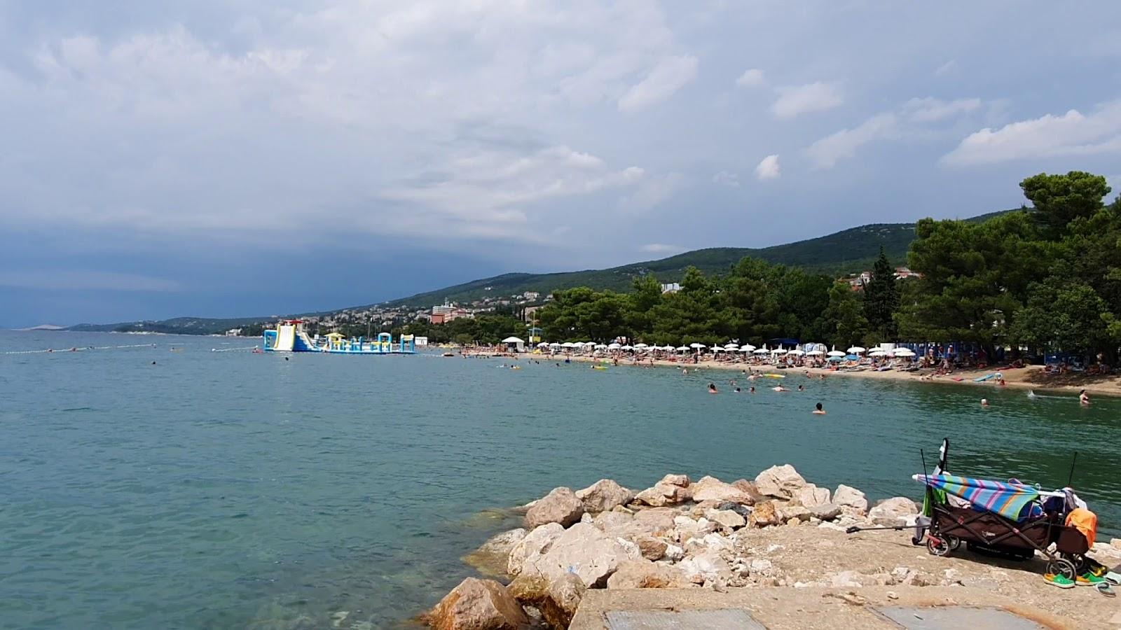 Sandee Crni Molo Beach