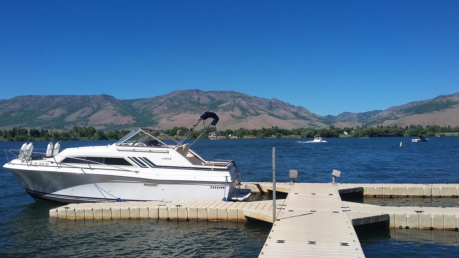 Sandee Anderson Cove Campground