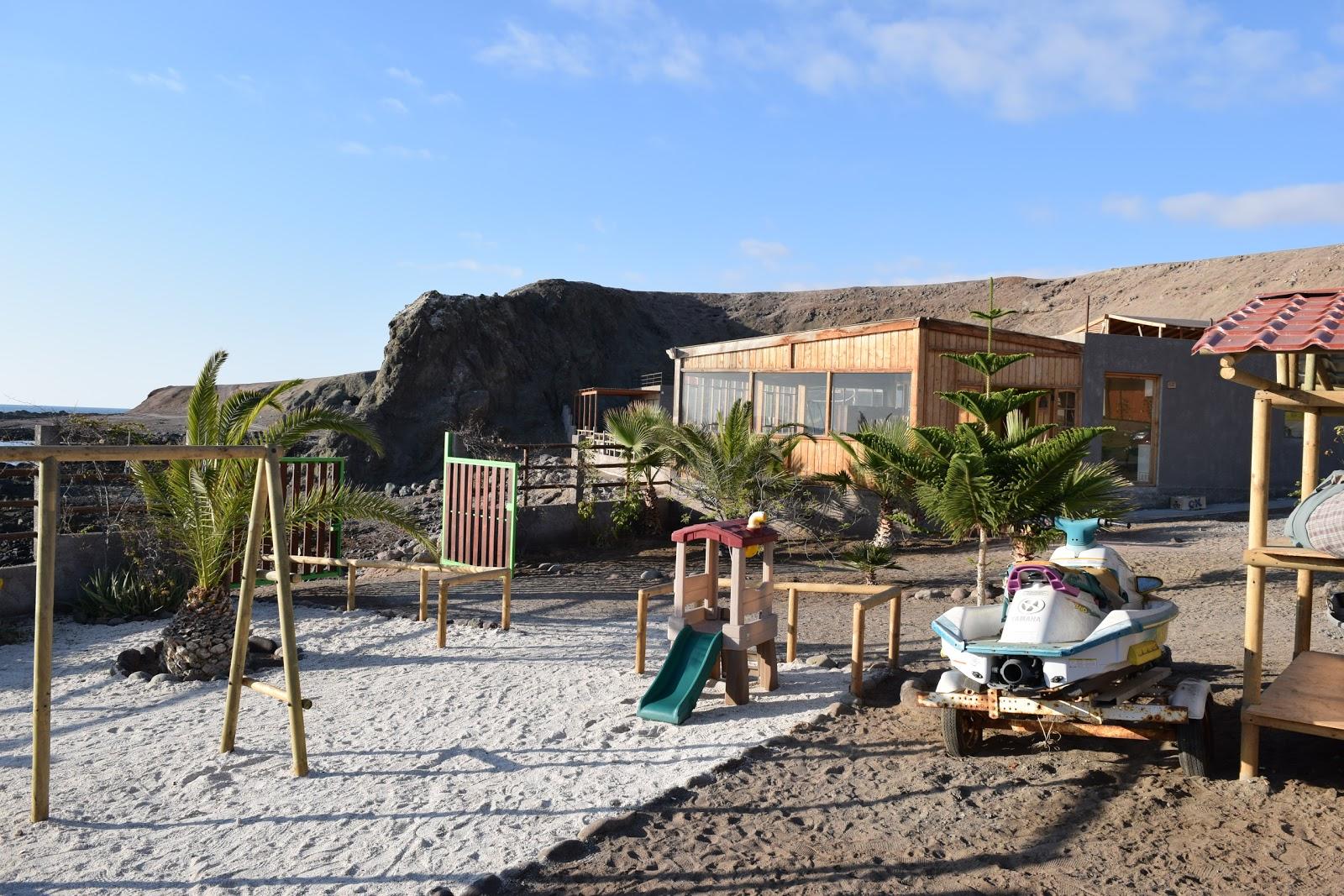 Sandee Playa Folkert Hosteria Turistica