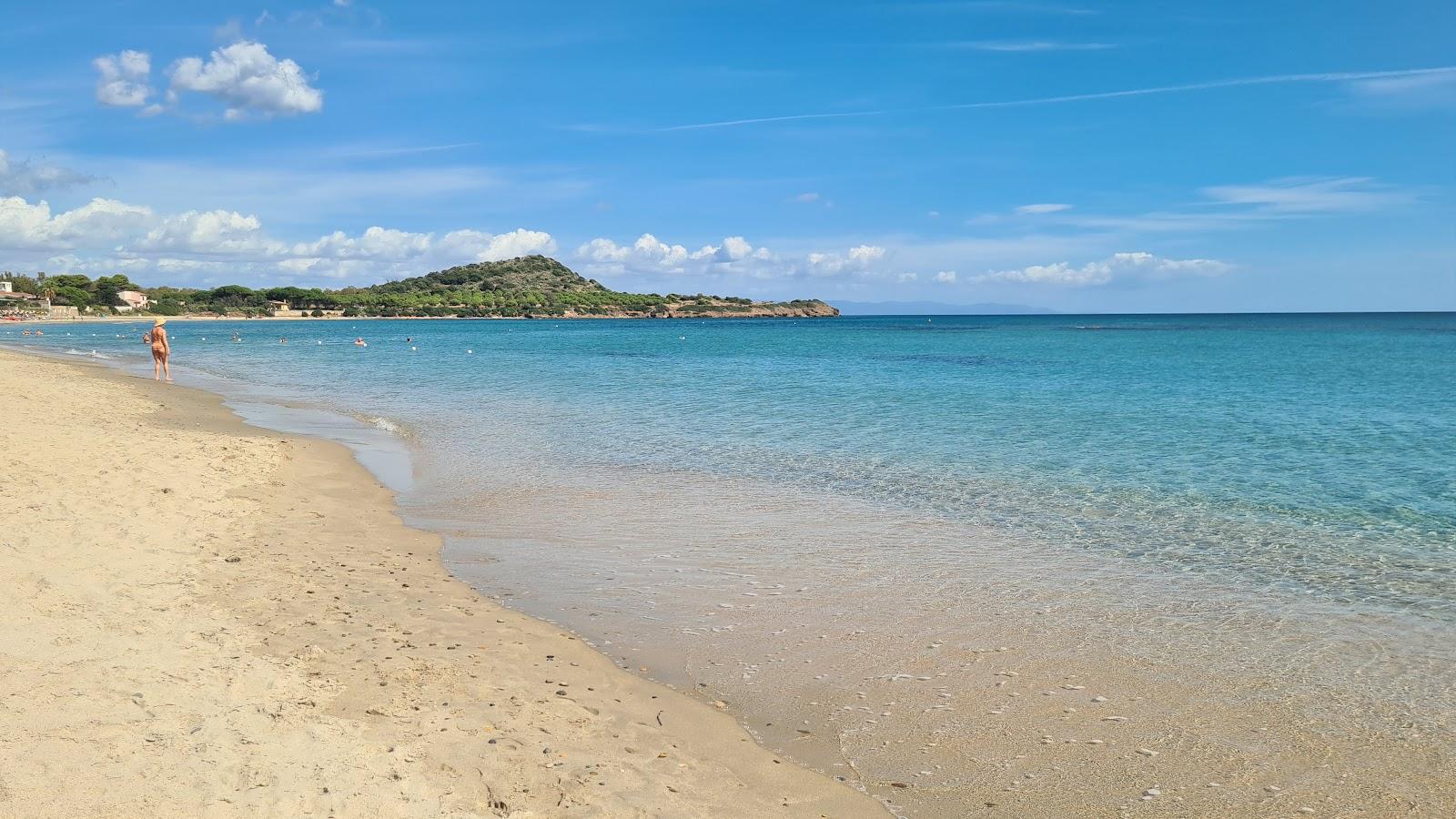 Sandee Spiaggia Dei Fichi