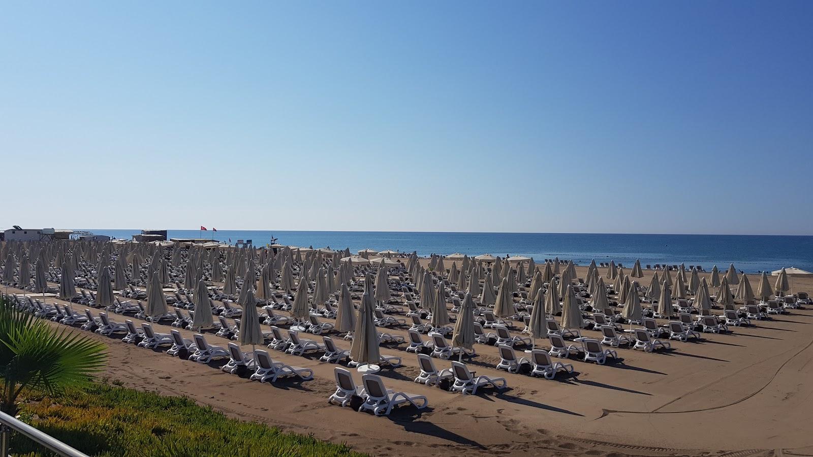 Sandee Trendy Lara Hotel Beach