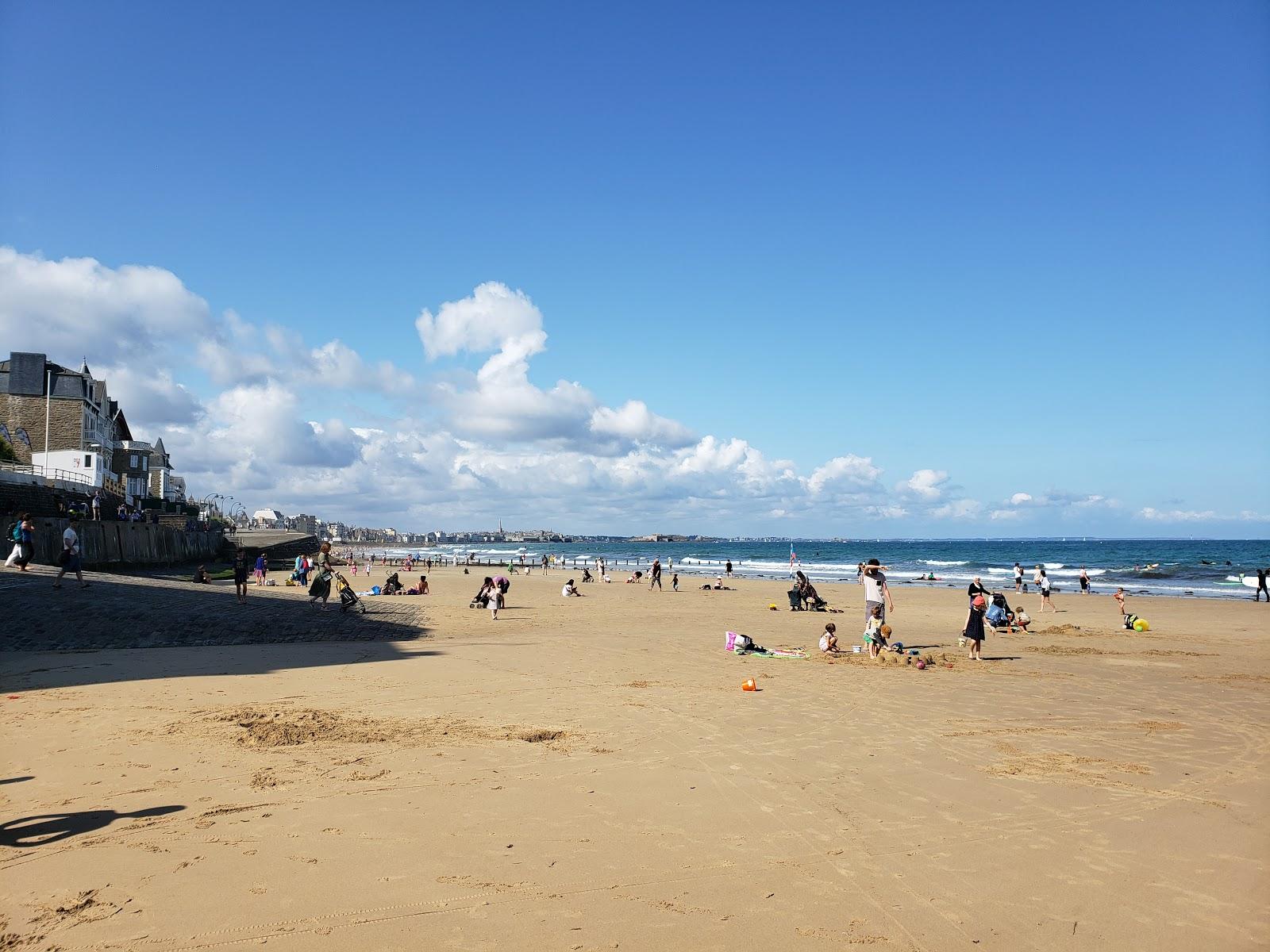 Sandee Plage De La Roche Martin