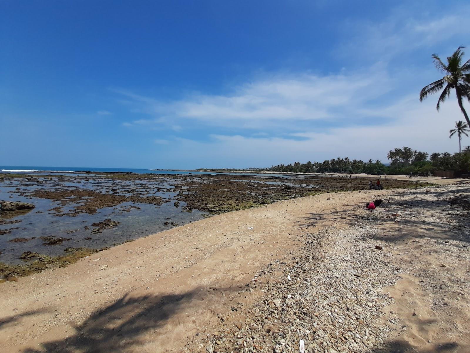 Sandee Pantai Muara Indah Suak