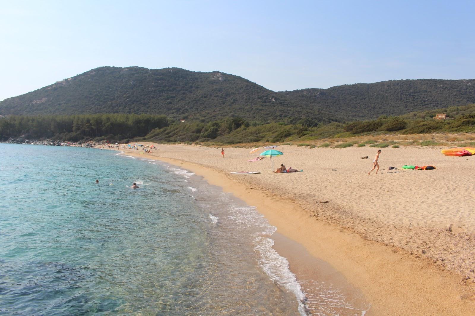 Sandee Plage De Scodi Neri Photo