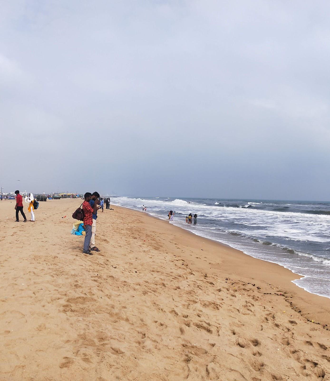 Sandee Marina Beach