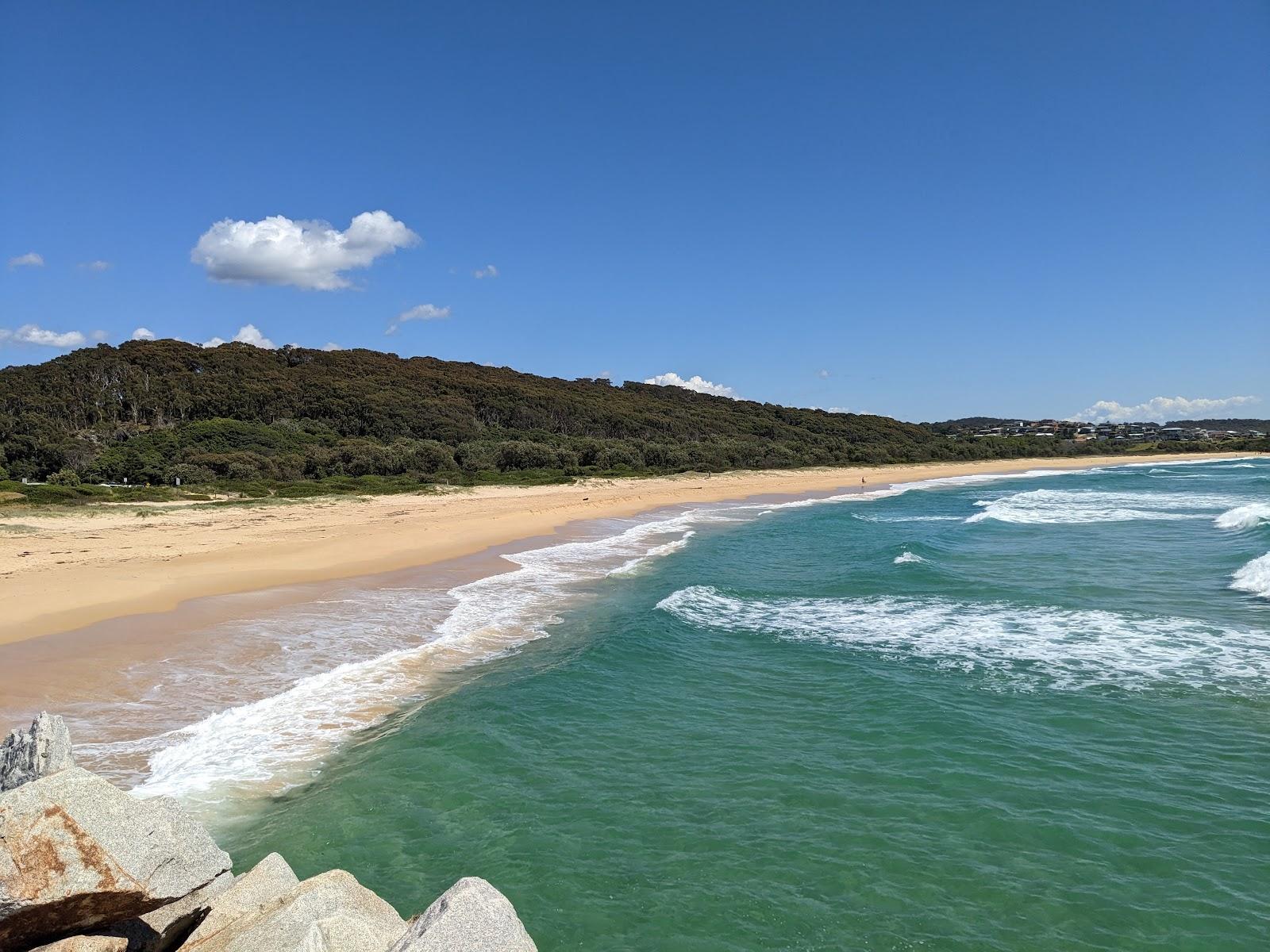 Sandee Bar Beach North Photo