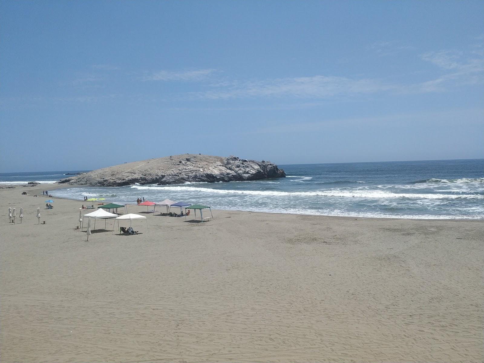 Sandee Playa Los Lobos