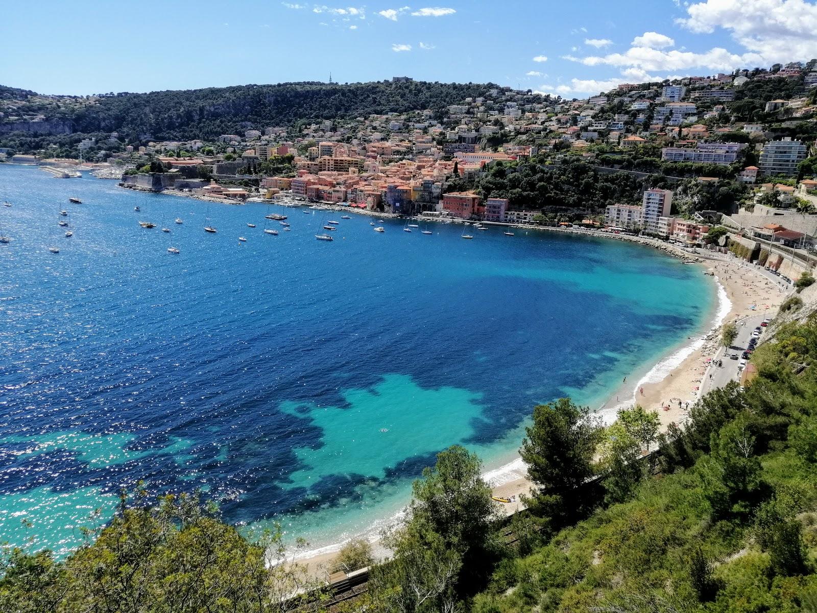 Sandee Plage Villefranche-Sur-Mer Photo