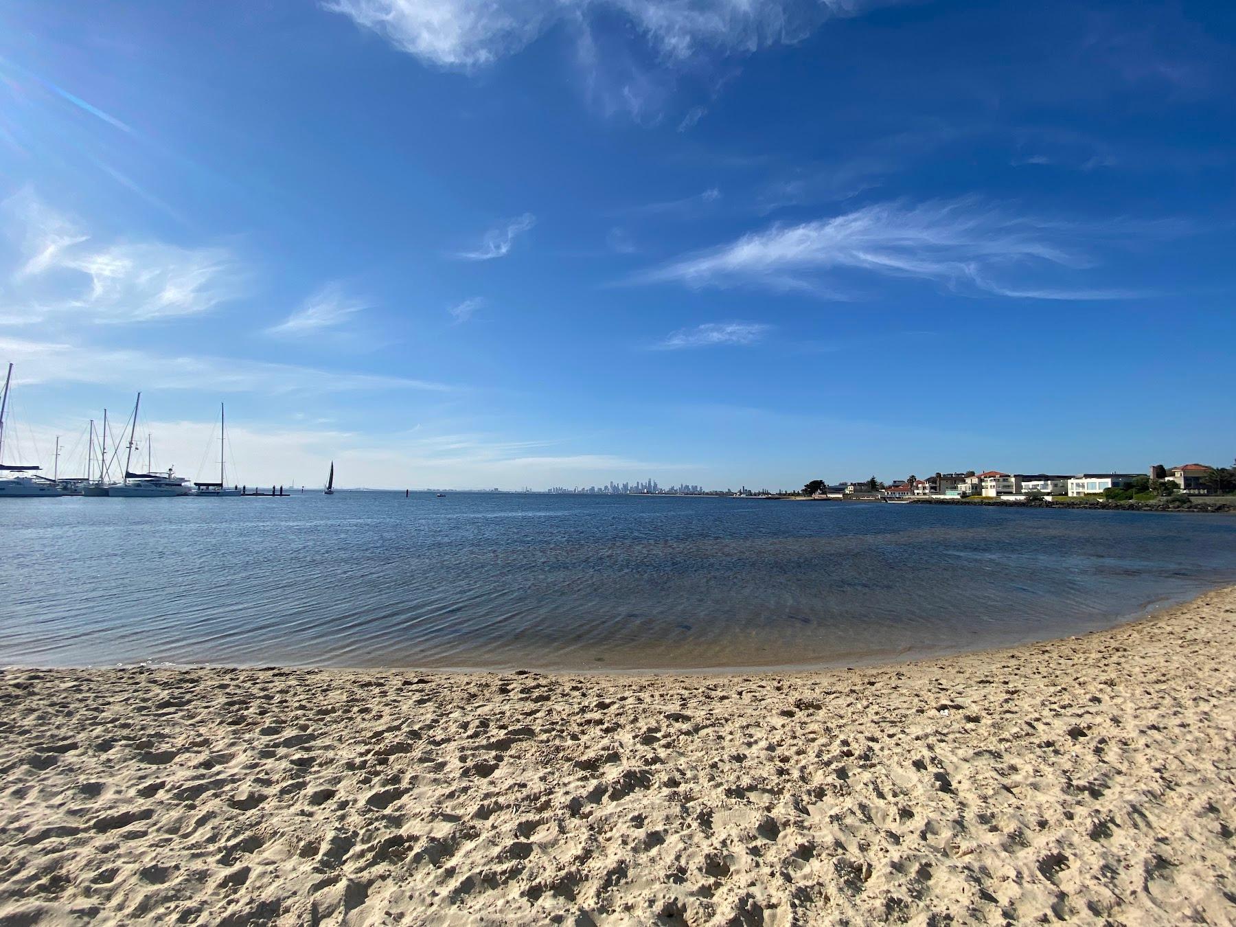 Sandee Sandown Street Dog Beach