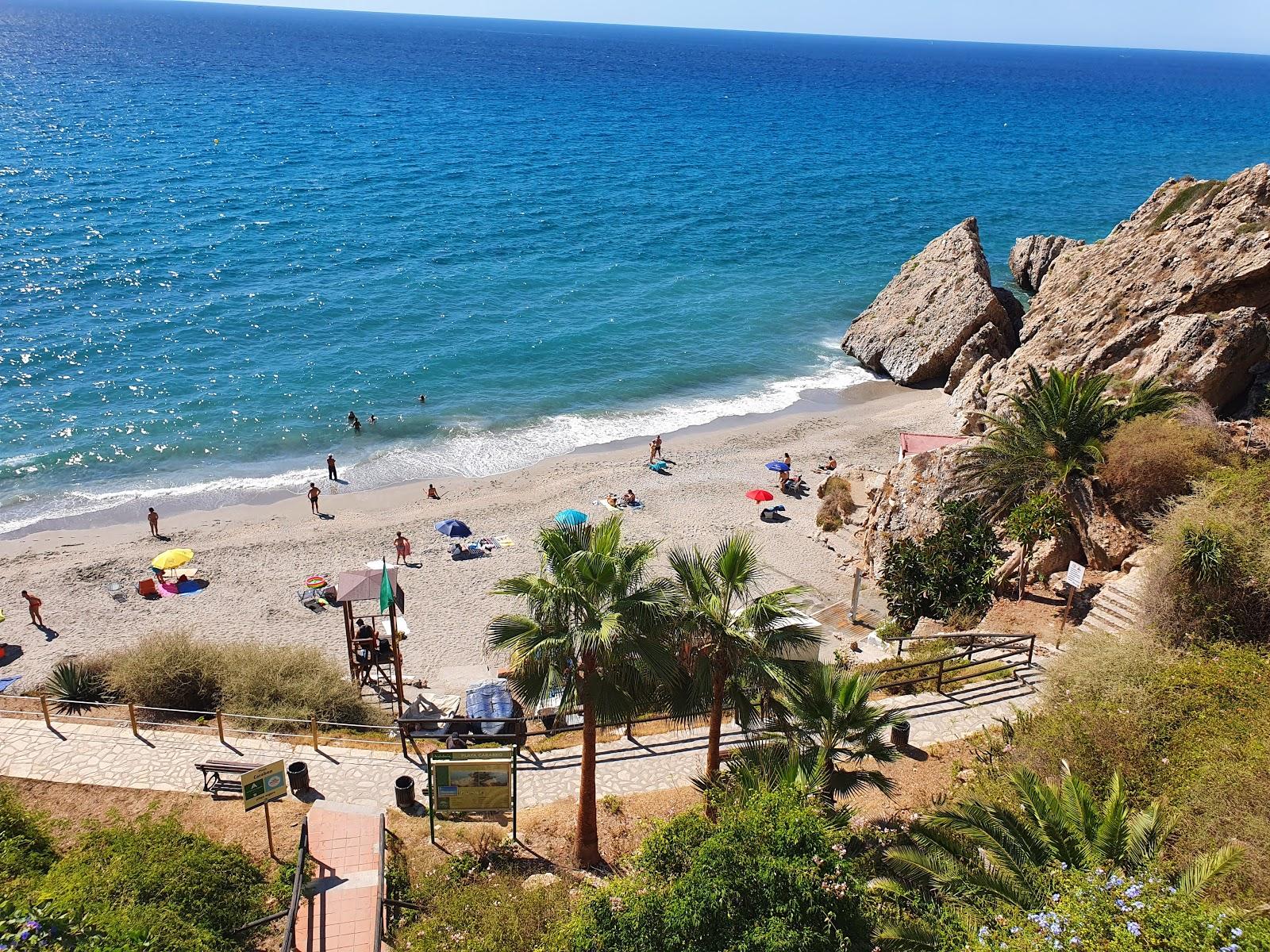 Sandee - Playa De La Caletilla