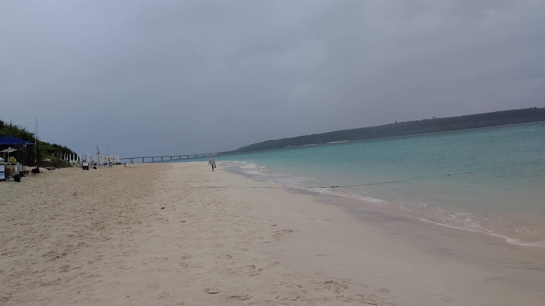 Sandee Yonaha Maehama Beach Photo