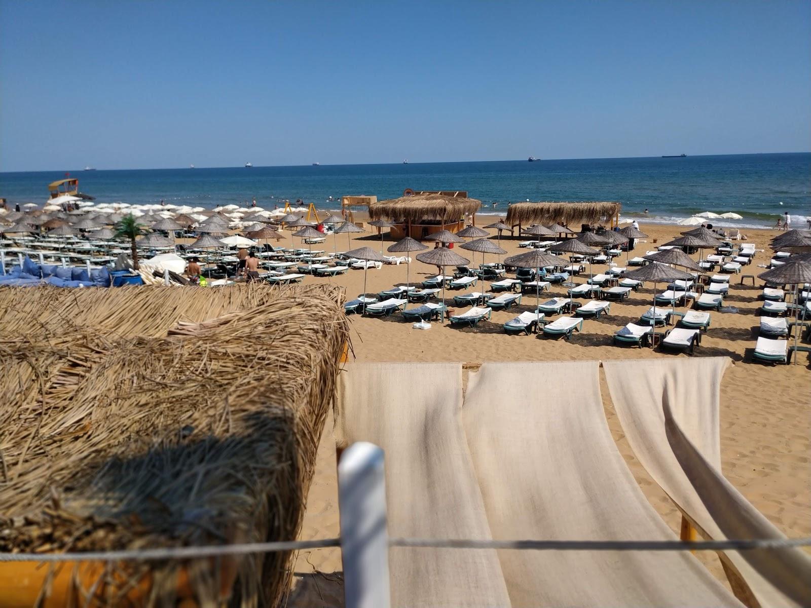 Sandee Burc Beach