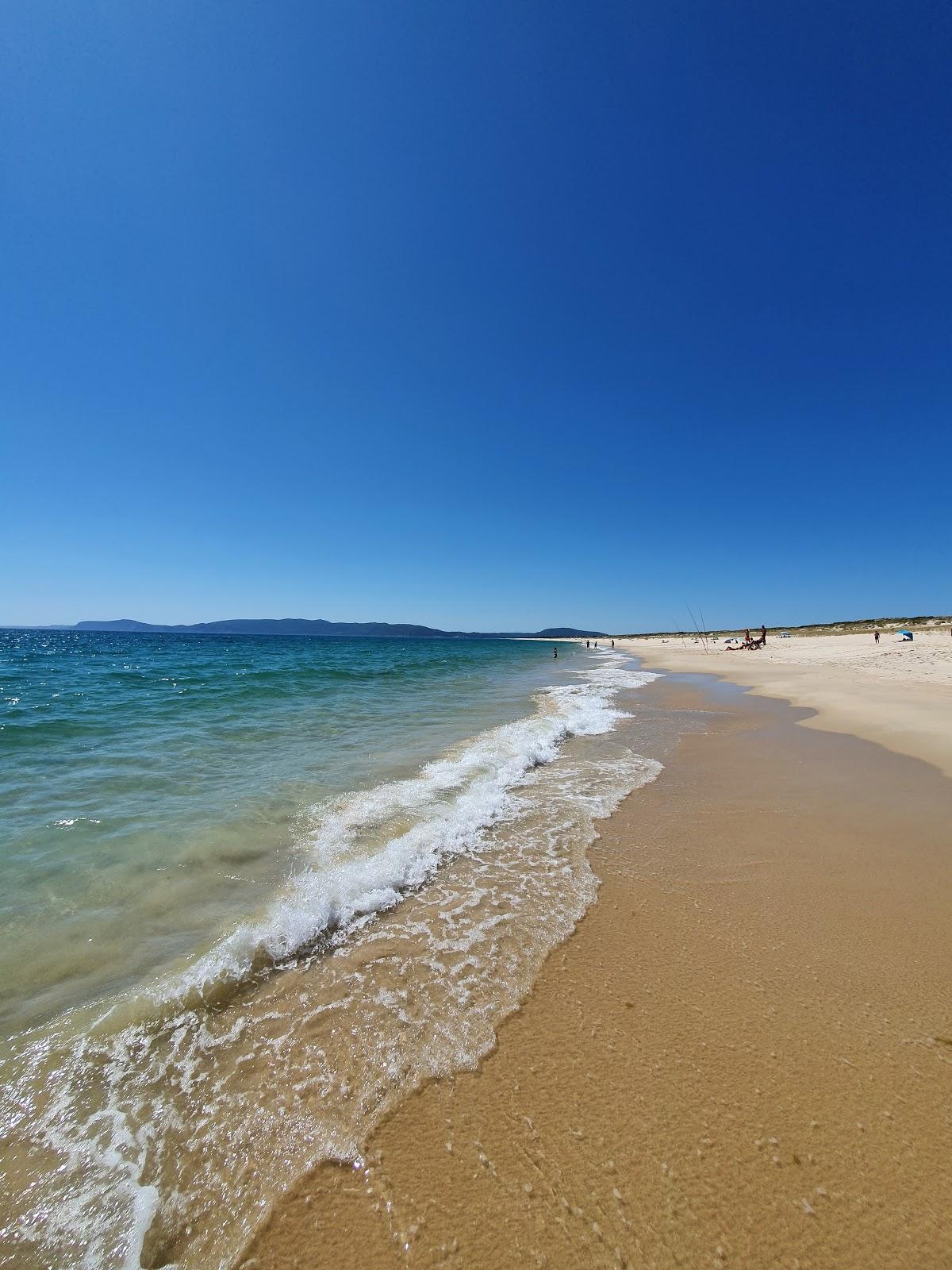 Sandee - Praia Da Malha Da Costa