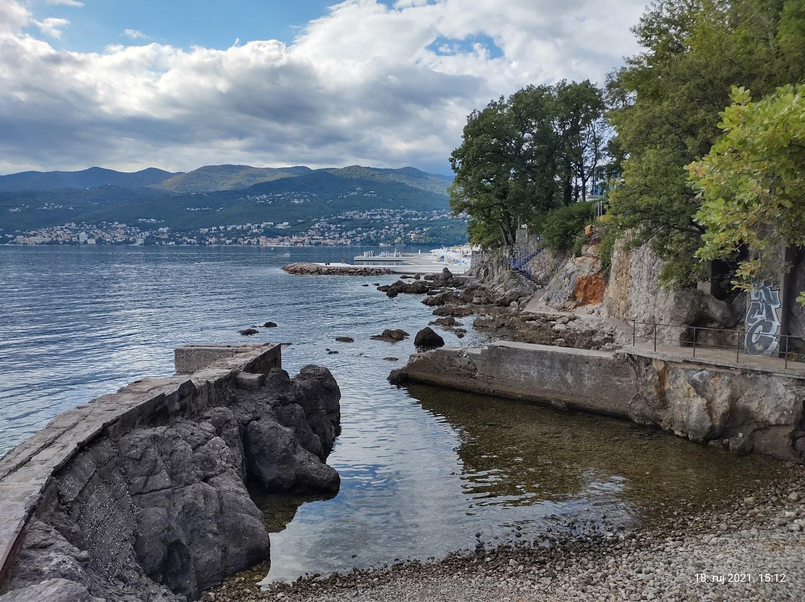 Sandee Lungomare Bivio, Costabella, Preluk