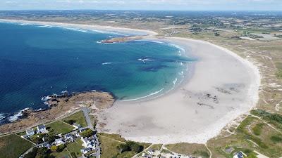 Sandee - Plage De Pors Carn