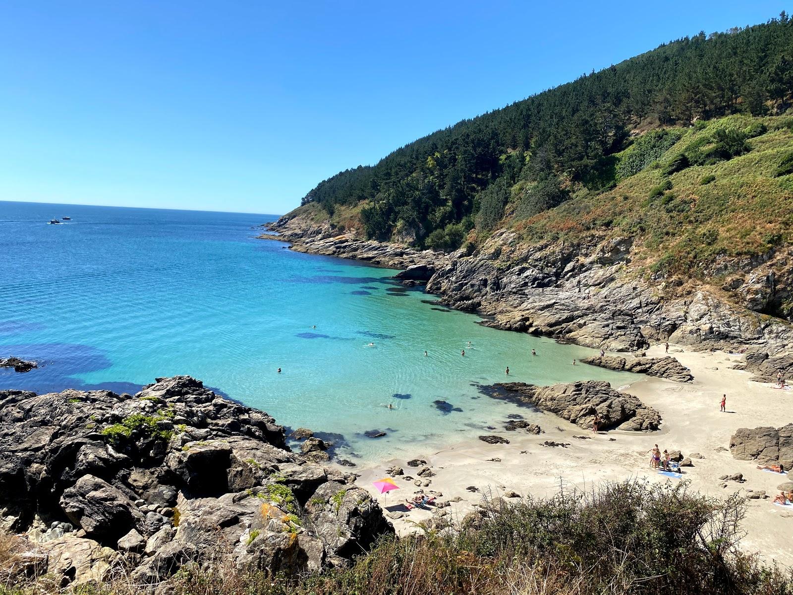 Sandee Praia Corveiro