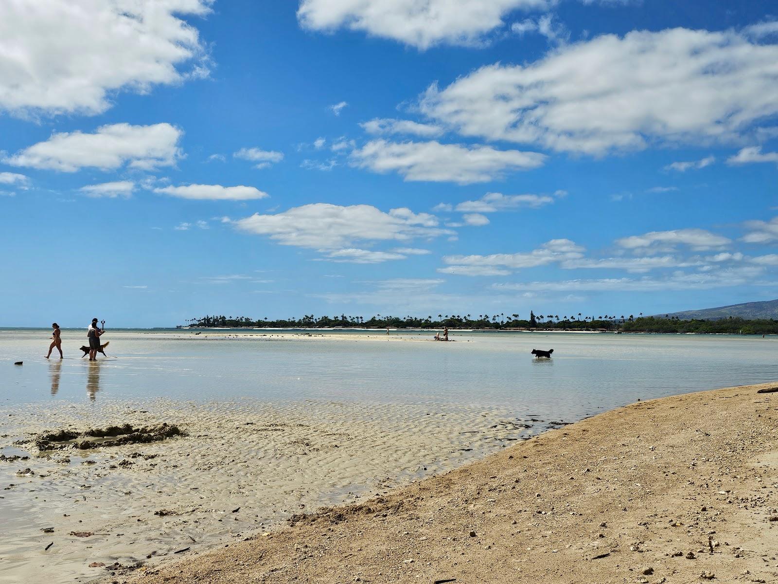 Sandee Fort Kamehameha Beach Photo