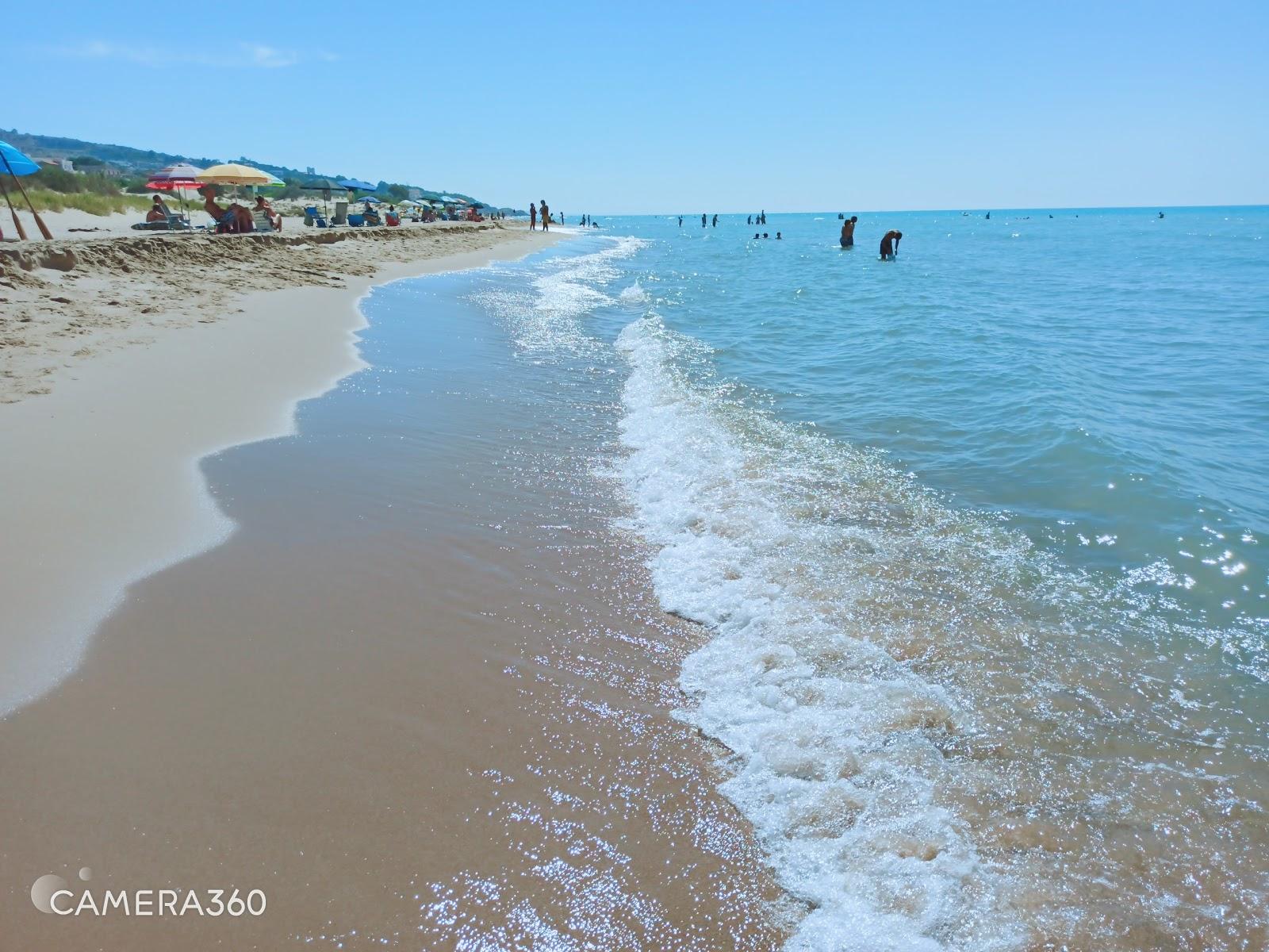 Sandee Spiaggia Libera Piano Marina