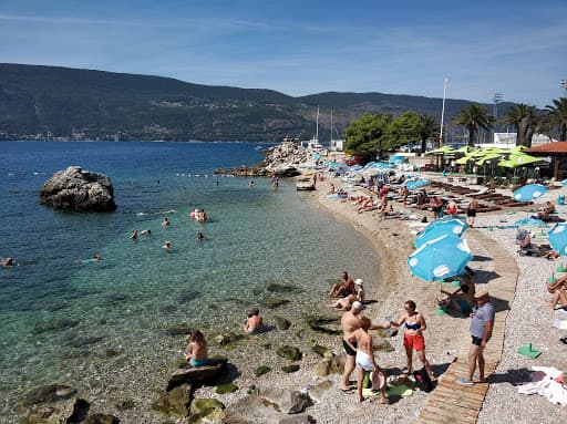 Sandee Herceg Novi Plaza Photo