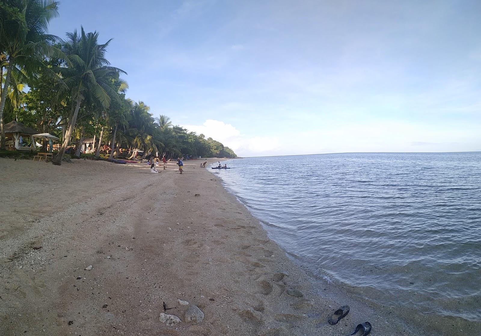 Sandee Pili White Sand Beaches Photo