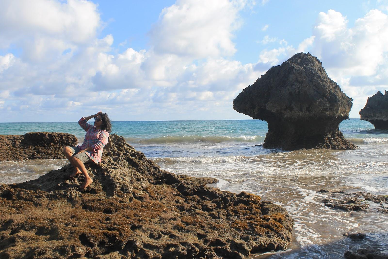 Sandee Pantai Batu Karang Desa Bone