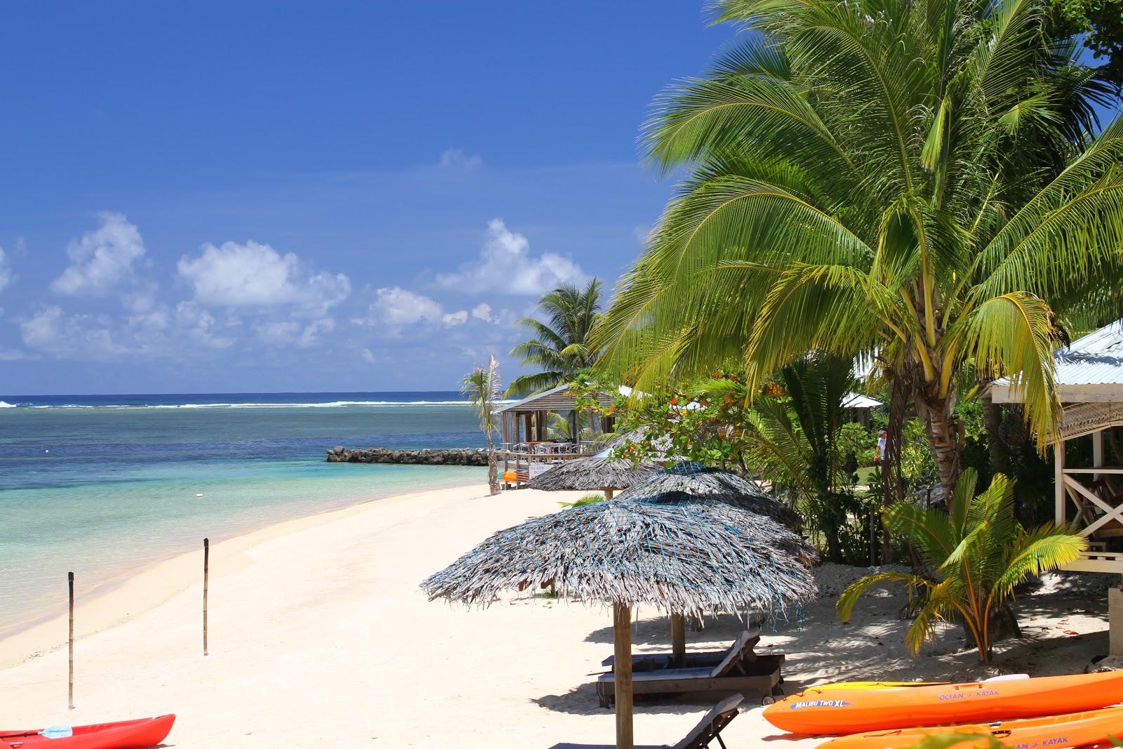 Sandee Fagamalo Beach