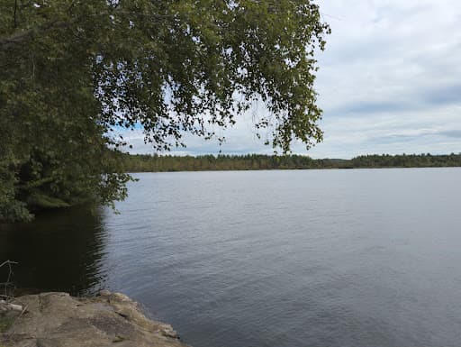 Sandee - Salmon Point Trail