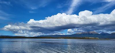 Sandee - Punta Parana, Canal Beagle.