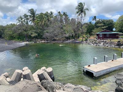 Sandee - Ahalanui Park