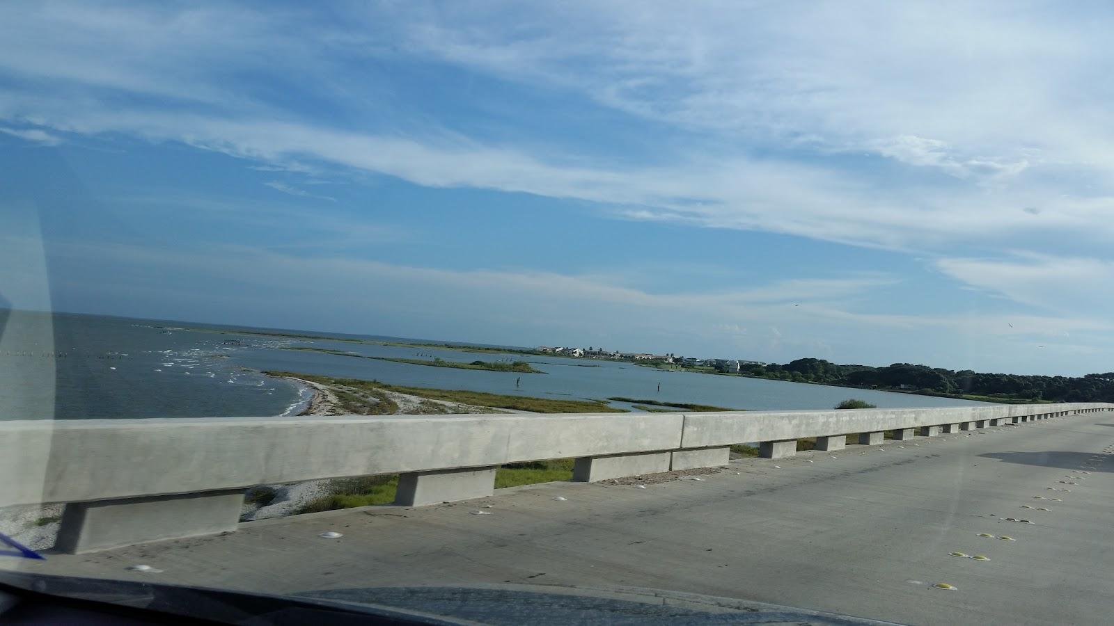 Sandee Copano Bay State Fishing Pier