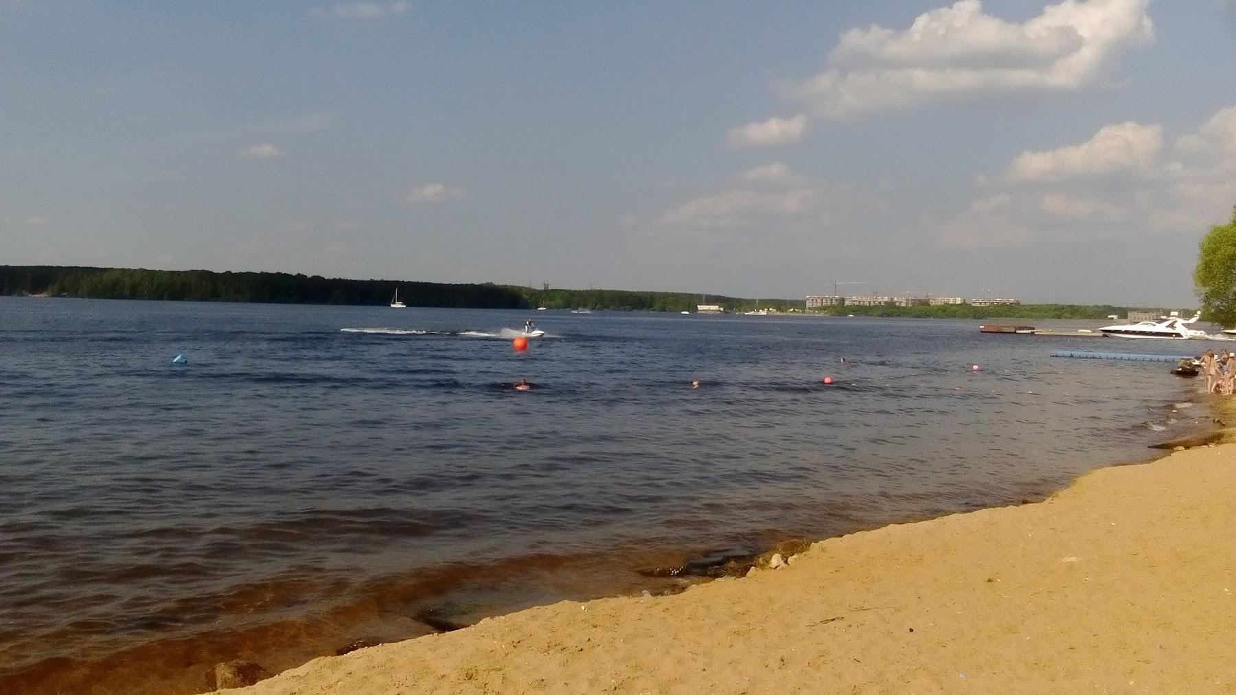 Sandee Podrezovo Beach