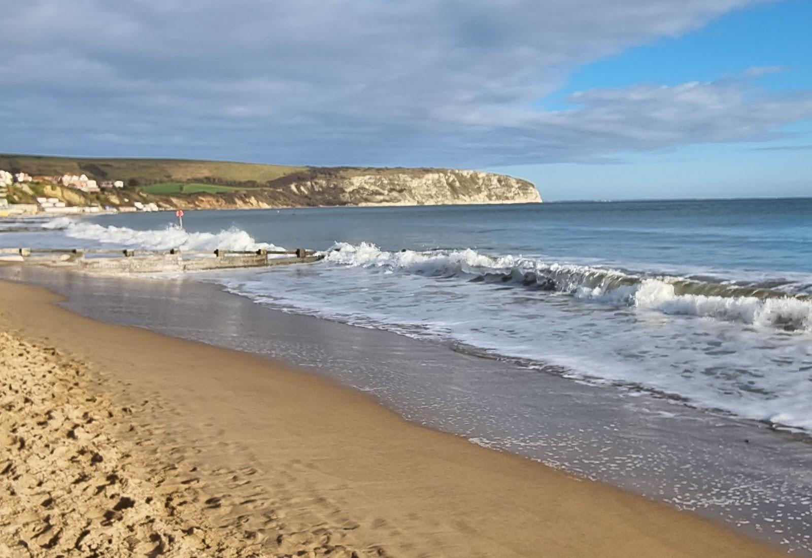 Sandee Swanage Beachfront Photo