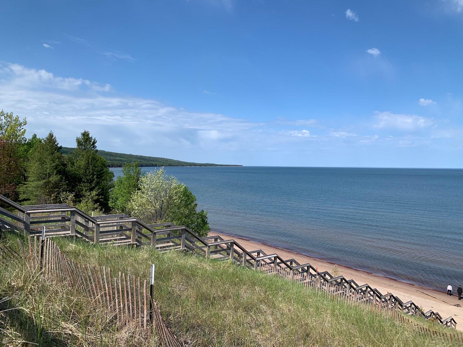 Sandee Sand Bay Beach