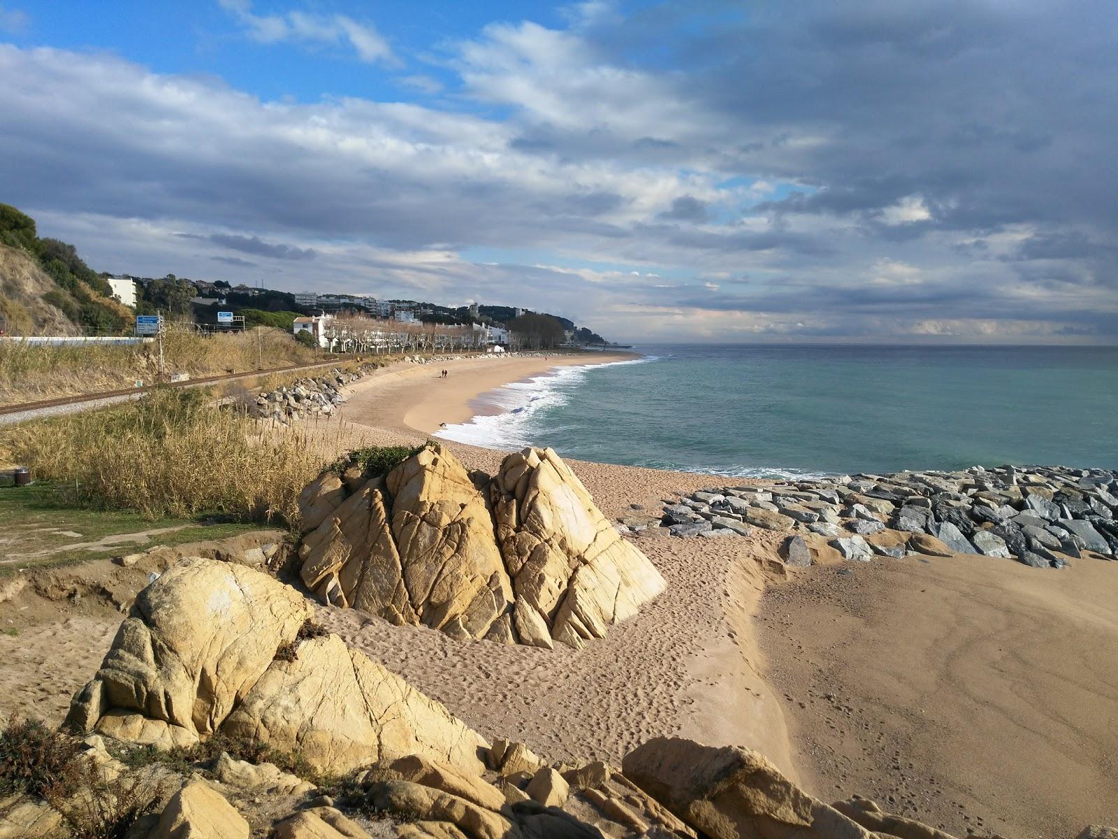 Sandee - Can Villar / Playa De La Riera