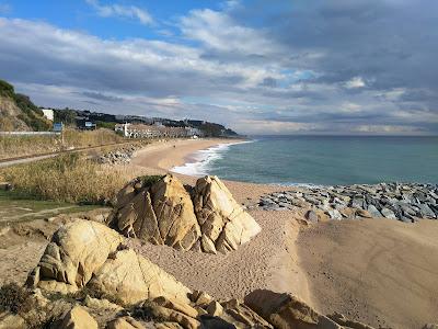 Sandee - Can Villar / Playa De La Riera