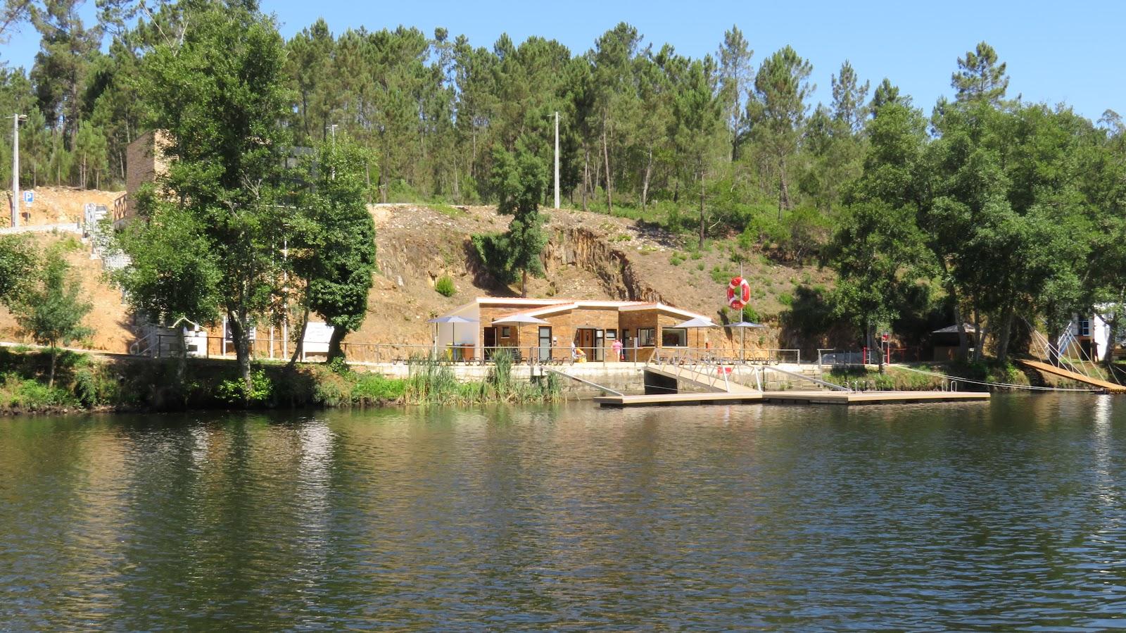 Sandee - Fluvial Beach Of Cascalheira