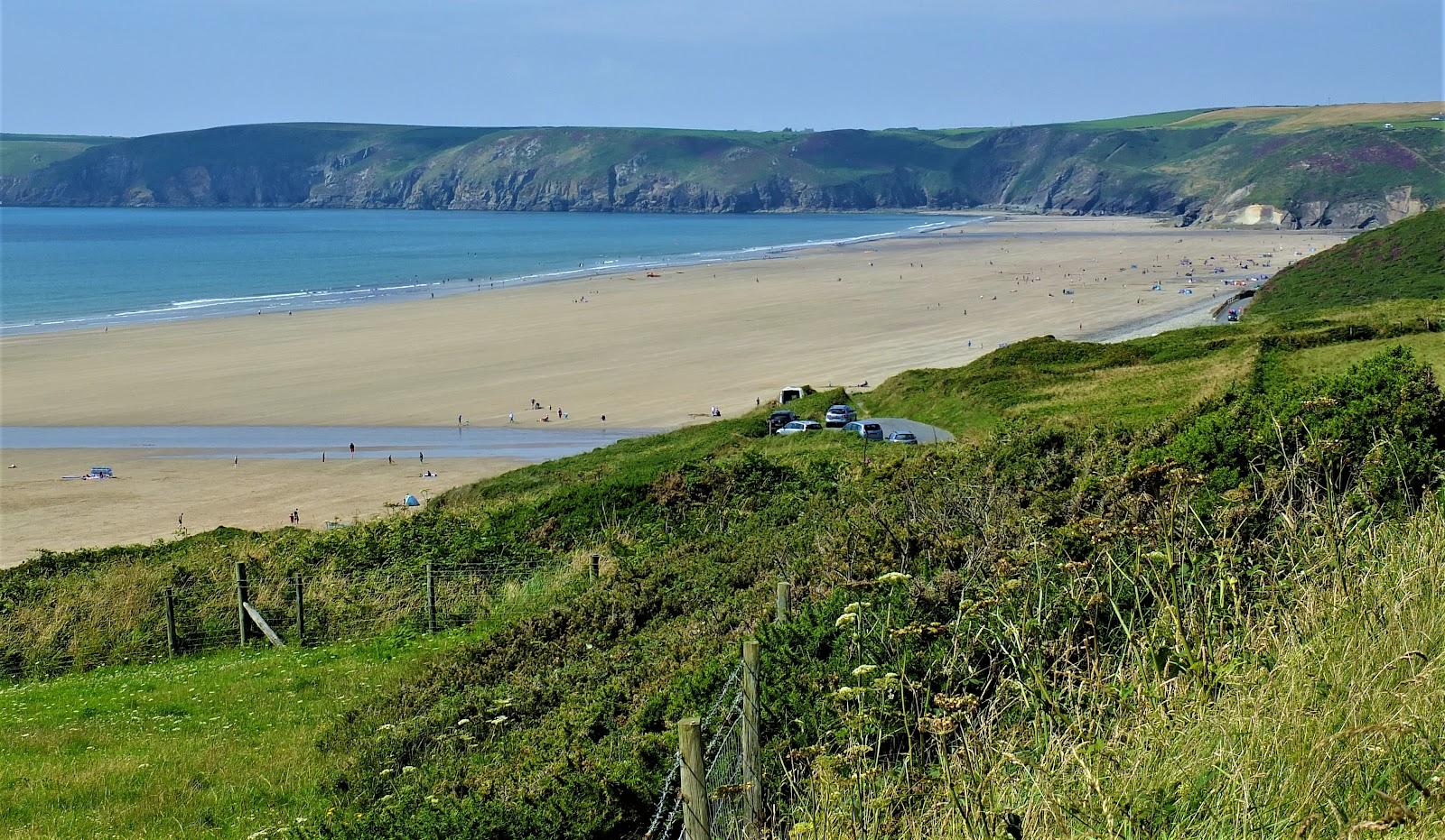 Sandee Pen-Y-Cwm Beach