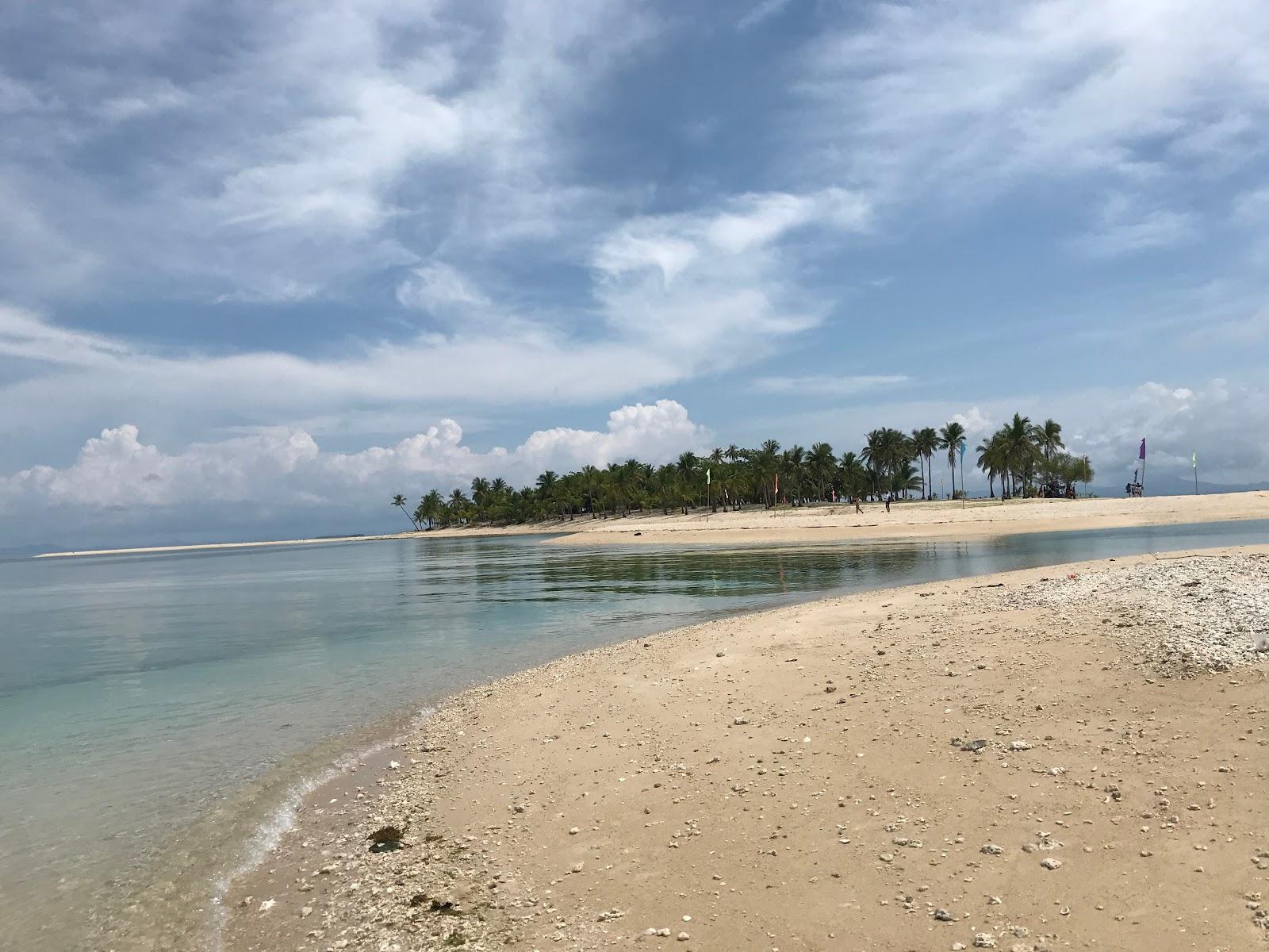 Sandee Guinlubagan Island Beach
