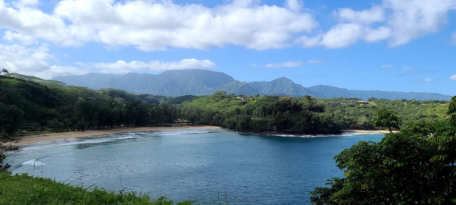 Sandee Kalihiwai Beach