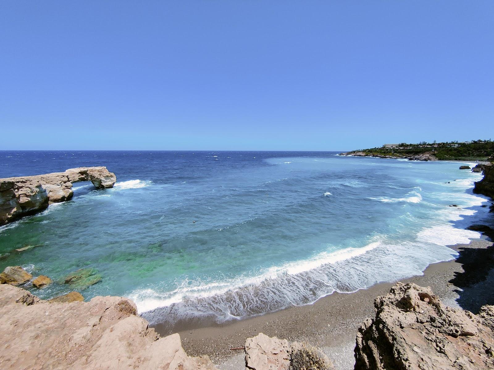 Sandee Arch Beach